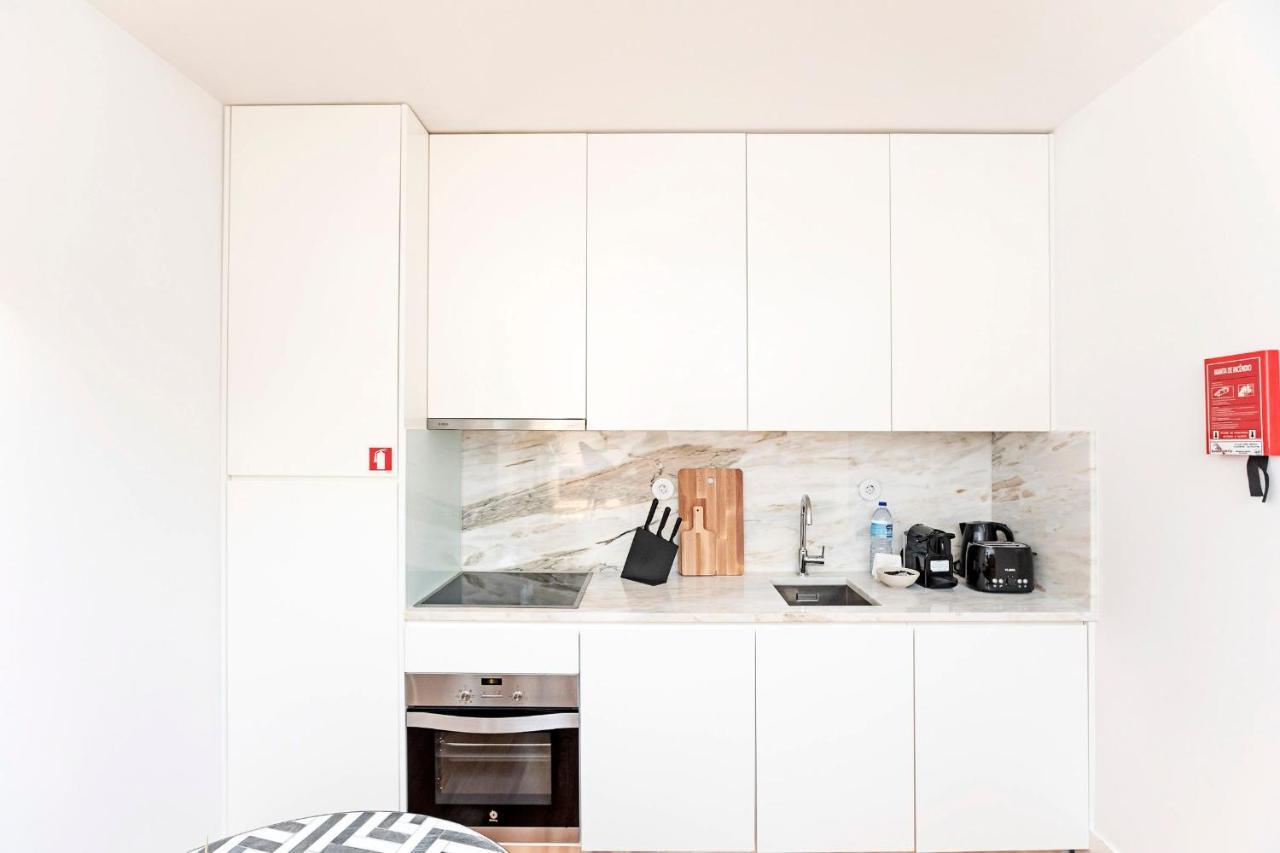 D. Joao IV Apartments By Lovelystay 波尔图 外观 照片