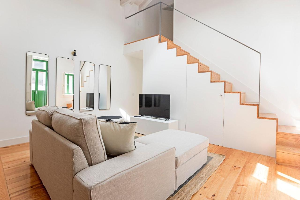 D. Joao IV Apartments By Lovelystay 波尔图 外观 照片