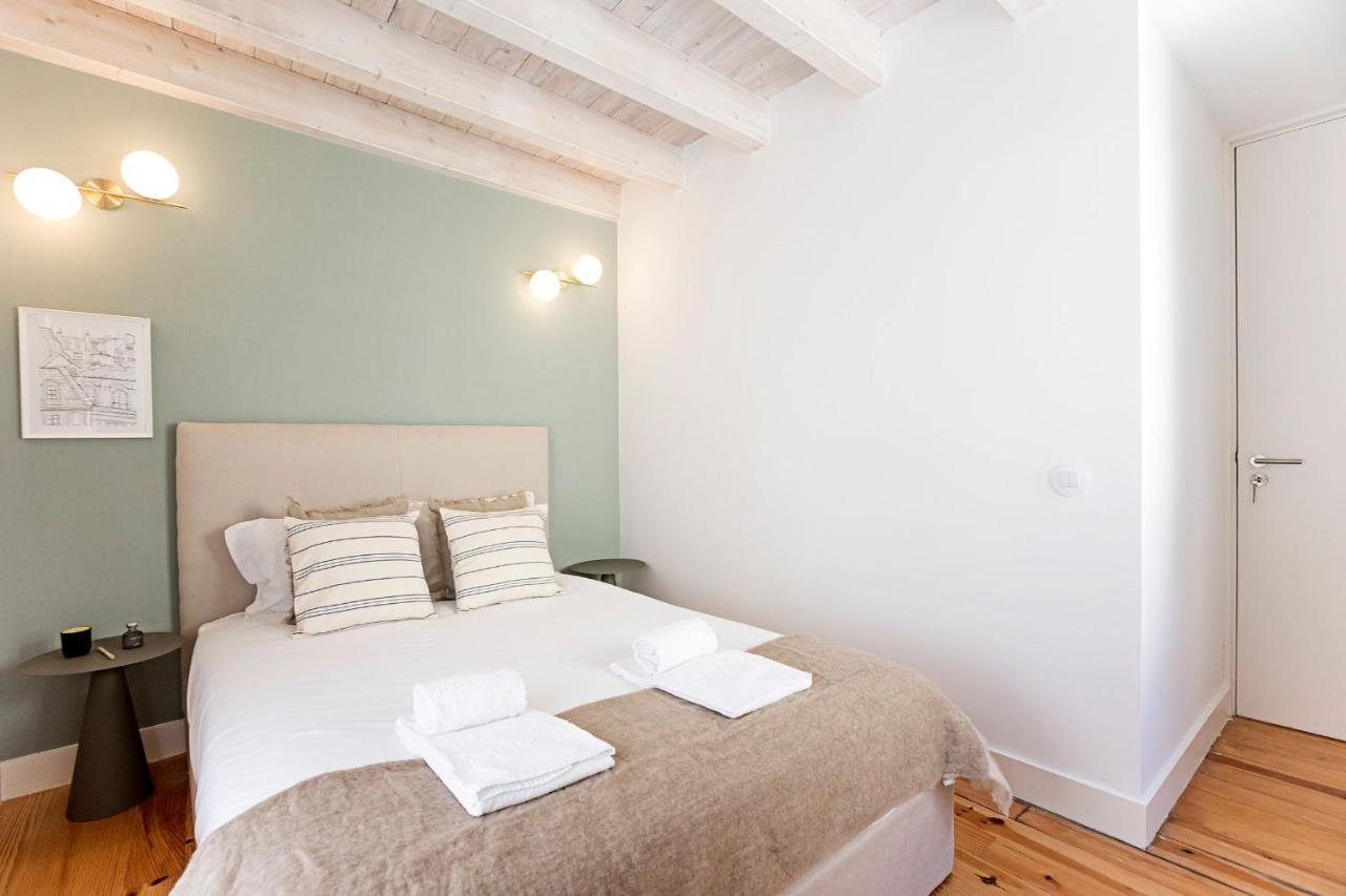 D. Joao IV Apartments By Lovelystay 波尔图 外观 照片