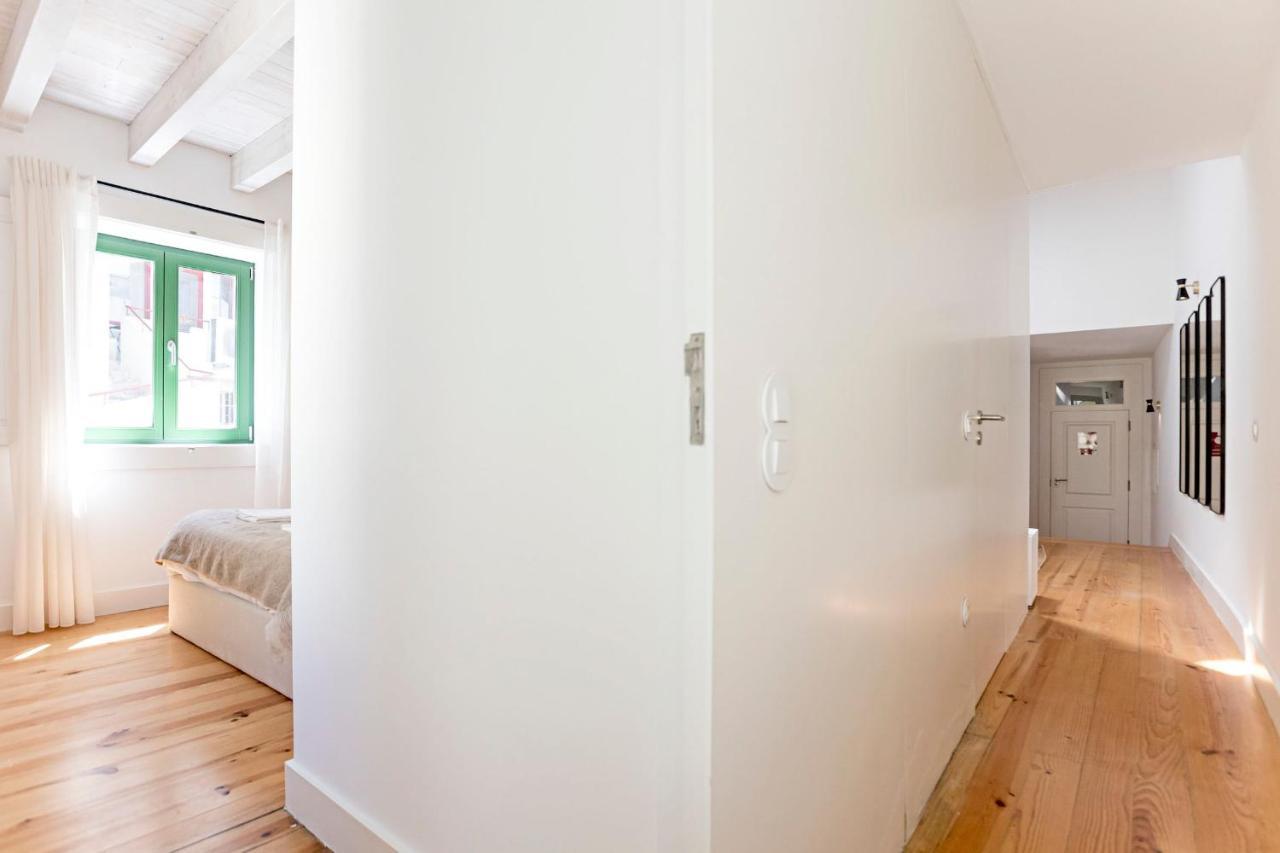 D. Joao IV Apartments By Lovelystay 波尔图 外观 照片