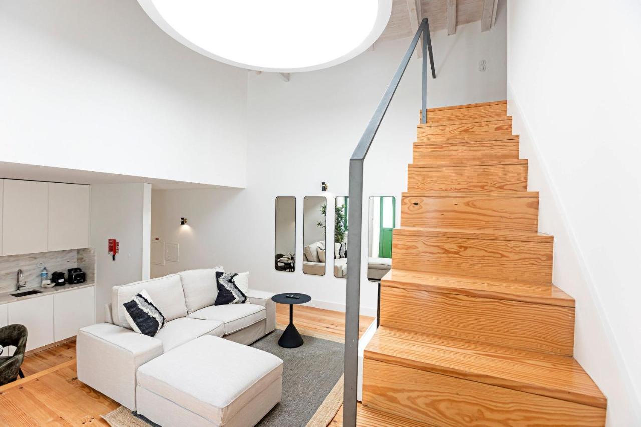 D. Joao IV Apartments By Lovelystay 波尔图 外观 照片