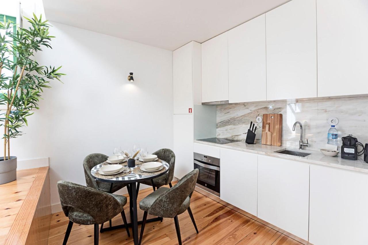D. Joao IV Apartments By Lovelystay 波尔图 外观 照片