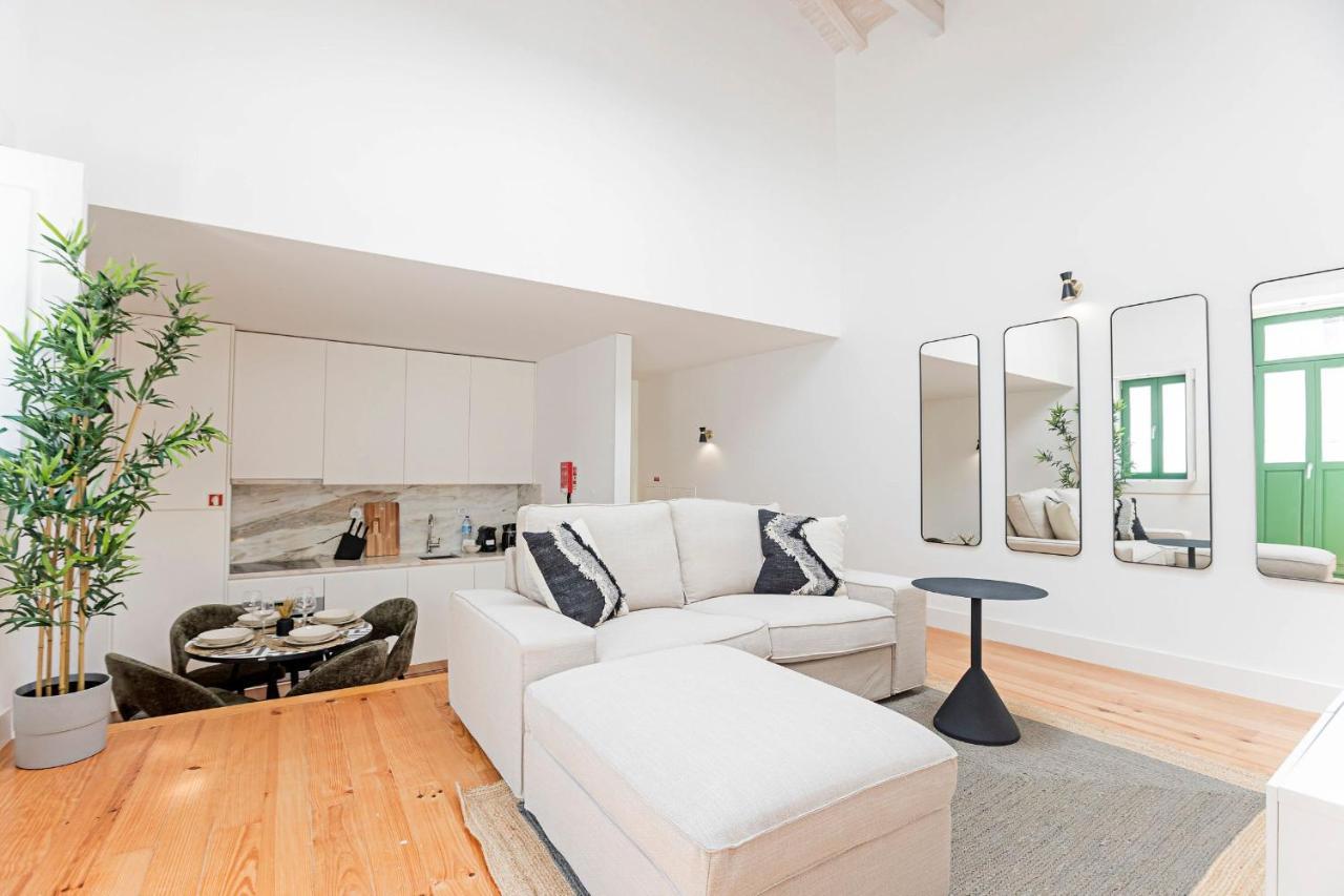 D. Joao IV Apartments By Lovelystay 波尔图 外观 照片