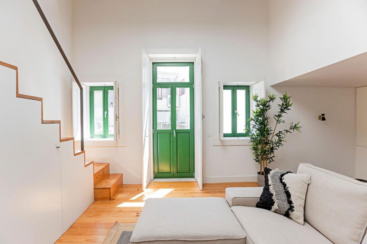 D. Joao IV Apartments By Lovelystay 波尔图 外观 照片