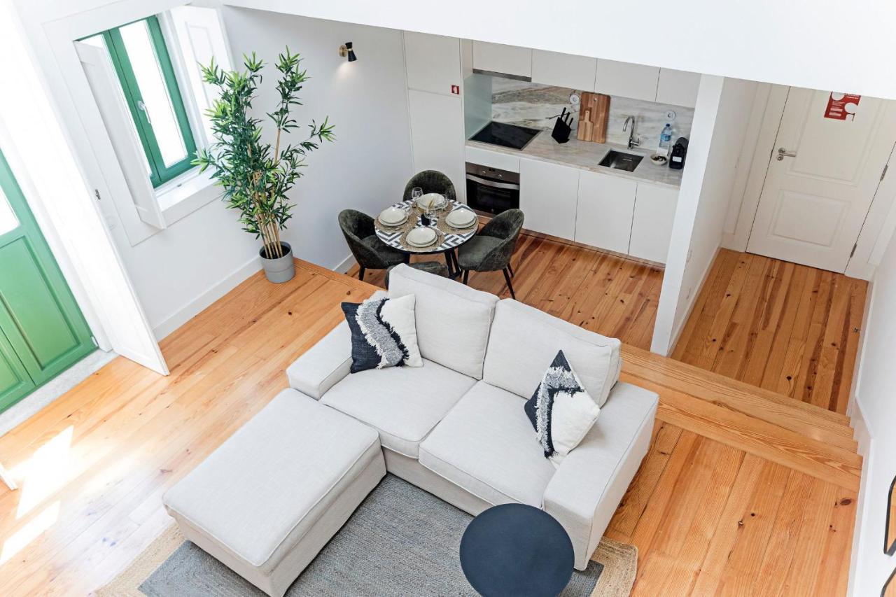 D. Joao IV Apartments By Lovelystay 波尔图 外观 照片