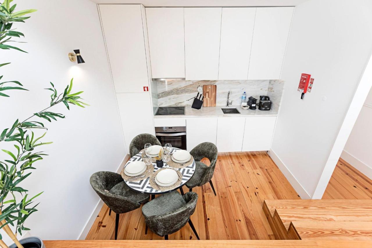 D. Joao IV Apartments By Lovelystay 波尔图 外观 照片