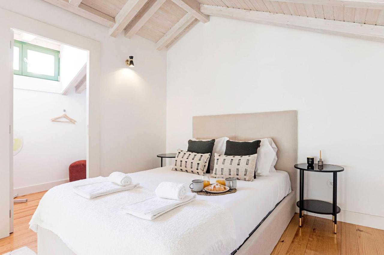 D. Joao IV Apartments By Lovelystay 波尔图 外观 照片