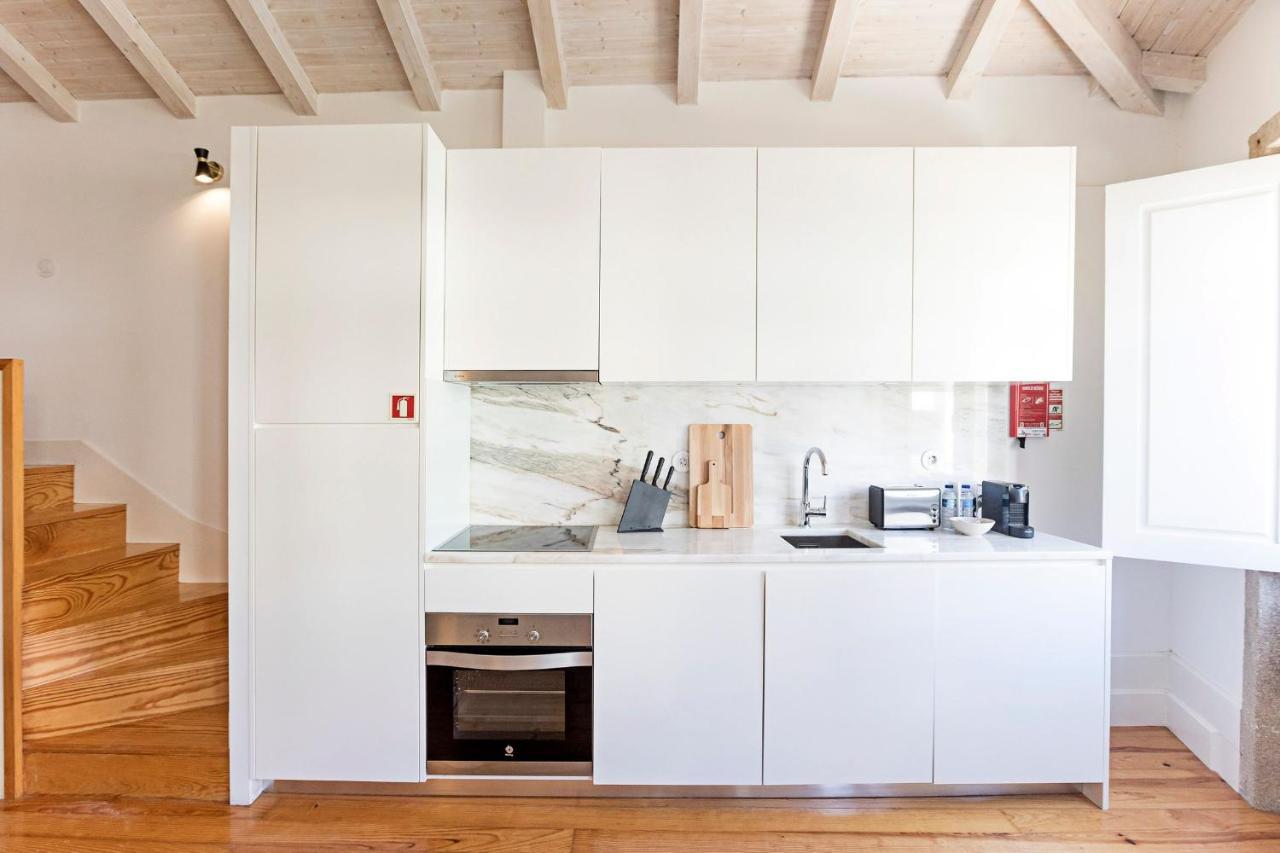 D. Joao IV Apartments By Lovelystay 波尔图 外观 照片