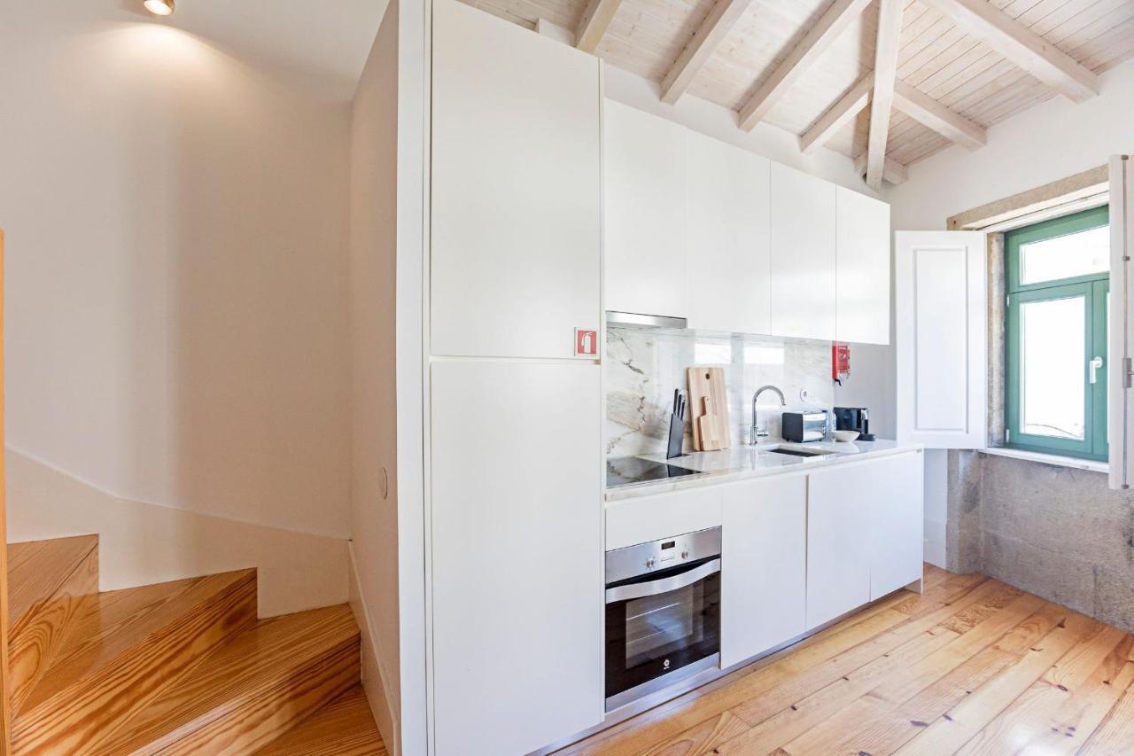 D. Joao IV Apartments By Lovelystay 波尔图 外观 照片