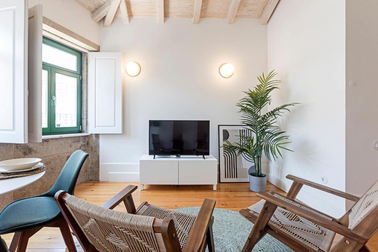 D. Joao IV Apartments By Lovelystay 波尔图 外观 照片
